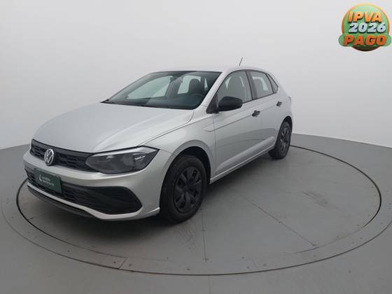 VOLKSWAGEN POLO 1.0 MPI TRACK MANUAL